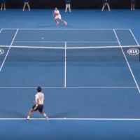 Novak Djokovic v Hyeon Chung match highlights (4R) | Australian Open 2018