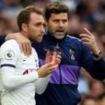 Mauricio-Pochettino-and-Christian-Eriksen