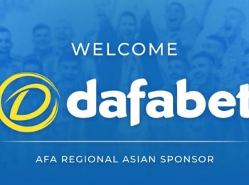 아르헨티나 축구 협회를 다파벳의 아시아 지역 스폰서로 소개합니다.